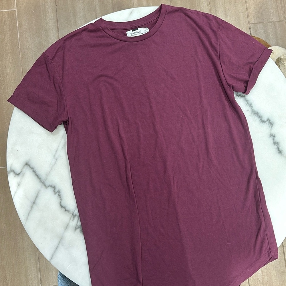 Topman men’s shirt tshirt